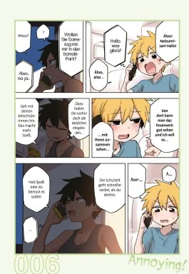 My Senpai is Annoying  9