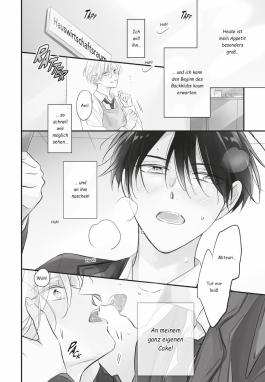 Innenansicht von „My Sweetest Delight 2“