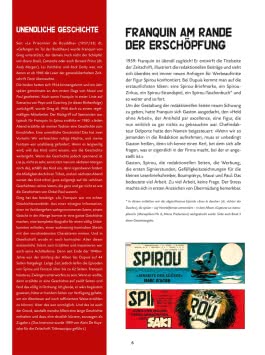 Spirou und Fantasio Gesamtausgabe 7: Mythos Zyklotrop