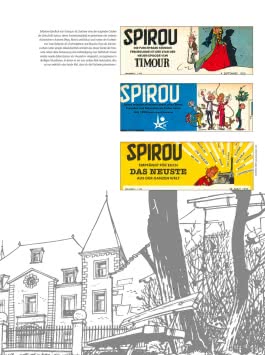 Spirou und Fantasio Gesamtausgabe 7: Mythos Zyklotrop