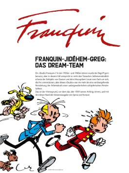 Spirou und Fantasio Gesamtausgabe 7: Mythos Zyklotrop
