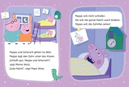 Nacht-Geschichten mit Peppa Pig 