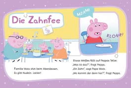 Nacht-Geschichten mit Peppa Pig 