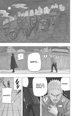 Naruto - Sasuke Retsuden: Herr und Frau Uchiha und der Sternenhimmel (Manga) 1