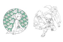 Naruto: Superstarker Malspaß