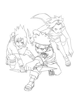 Naruto: Superstarker Malspaß