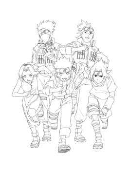 Naruto: Superstarker Malspaß