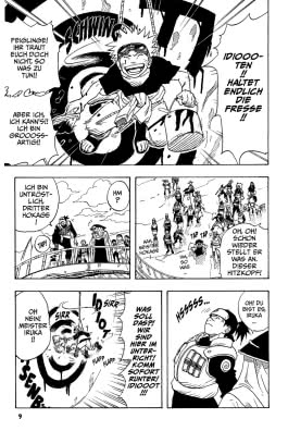 Naruto Massiv 1