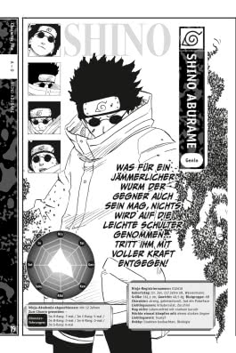 Naruto – Die Schriften des Tō (Neuedition)