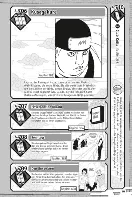 Naruto Quiz Book