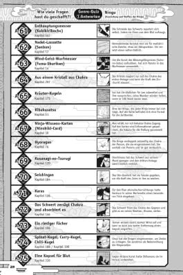 Naruto Quiz Book