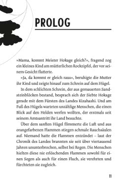 Naruto Retsuden: Naruto und seine besten Freunde (Nippon Novel)