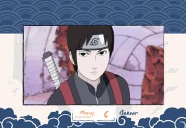 Naruto Shippuden 2025 Mitmachkalender für jeden Tag