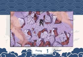 Naruto Shippuden 2025 Mitmachkalender für jeden Tag