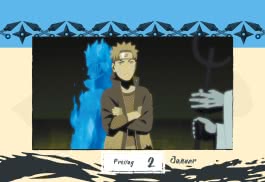Naruto Shippuden 2026 Mitmachkalender für jeden Tag