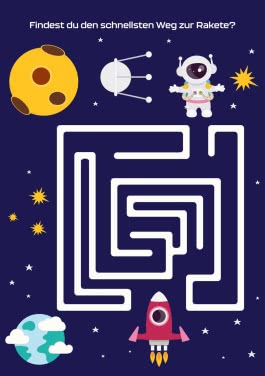 NASA: Mein galaktischer Rätselblock