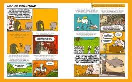 Frag Ferdinand: Natur und Tiere