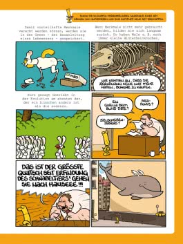 Innenansicht von „Natur und Tiere“