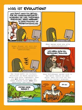 Innenansicht von „Natur und Tiere“