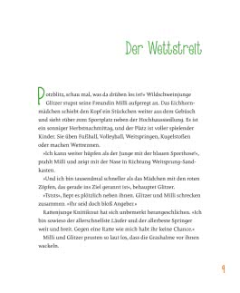 Naturgeschichten aus der Stadt