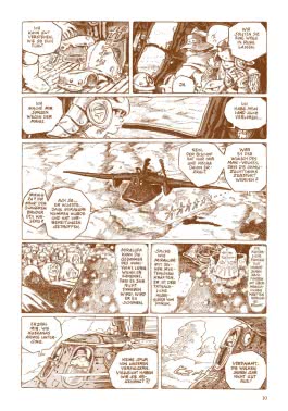 Innenansicht von „Nausicaä aus dem Tal der Winde: Doppelband-Edition 2“