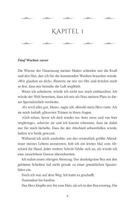 Innenansicht von „Navy Love“