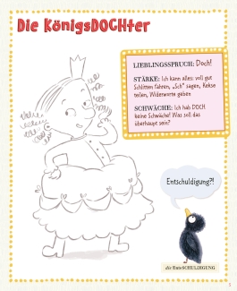 Innenansicht von „NEINhorn Mitmachbuch 2: Und ÄKTSCHEN!“