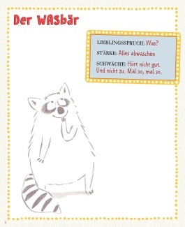 Innenansicht von „NEINhorn Mitmachbuch 2: Und ÄKTSCHEN!“