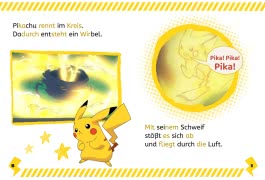 Pokémon Erstlesebuch: Neue Pokémon, neue Abenteuer