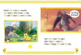 Pokémon Erstlesebuch: Neue Pokémon, neue Abenteuer
