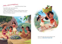 Disney Vorlesebuch: Neue Vorlesegeschichten voller Magie, Spaß und Mut
