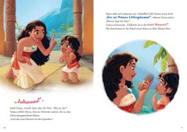 Disney Vorlesebuch: Neue Vorlesegeschichten voller Magie, Spaß und Mut