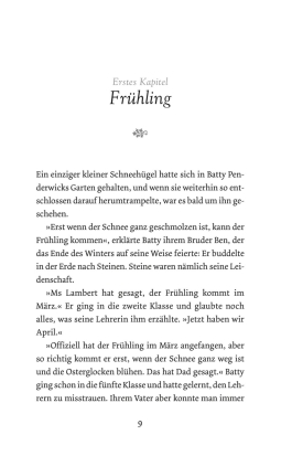 Neues von den Penderwicks  (Die Penderwicks 4)