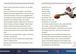 NFL: Touchdown-Träume – Ein Lese-Abenteuer über American Football