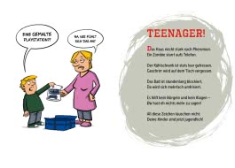 Nichts für schwache Nerven – Kinder!