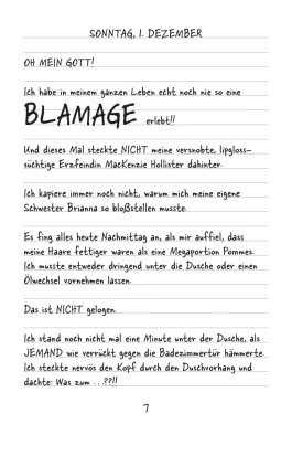 DORK Diaries 4: Nikki als (nicht ganz so) graziöse Eisprinzessin