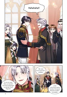 Innenansicht von „Not-Sew-Wicked Stepmom 7“