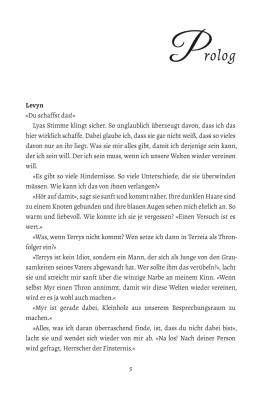 Nyxa 1: Das Erbe von Avalon