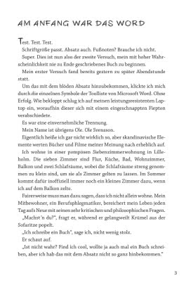 Ole Svensson und die Klasse 1c oder Liebesgrüße aus Lilleholm