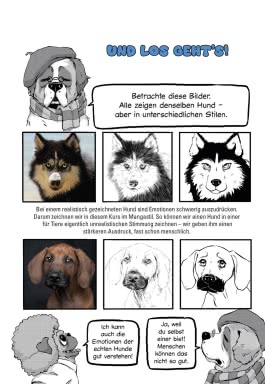 Olschis Zeichenkurs: Superhunde!