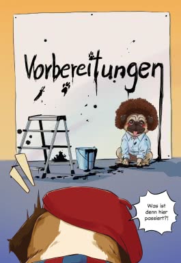 Olschis Zeichenkurs: Superhunde!