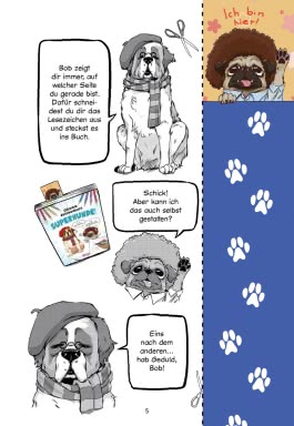 Olschis Zeichenkurs: Superhunde!