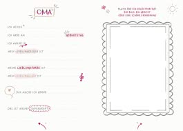 Oma und ich - unsere schönsten Momente