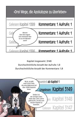 Omniscient Reader's Viewpoint - Bände 1-5 im limitierten Sammelschuber mit Extras