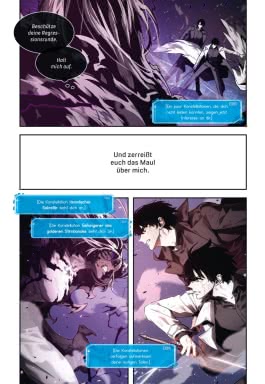 Innenansicht von „Omniscient Reader's Viewpoint 12“