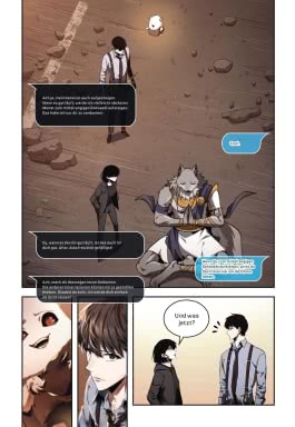 Omniscient Reader's Viewpoint 9