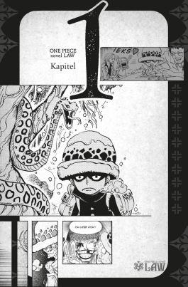 One Piece - Law