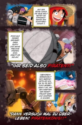 One Piece Z 2