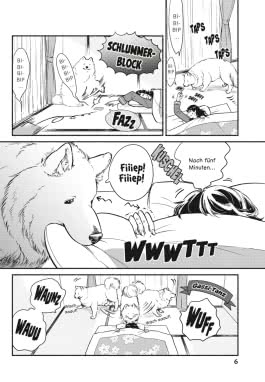 One Room Dog 1