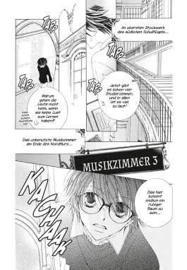 Ouran High School Host Club Pearls 1